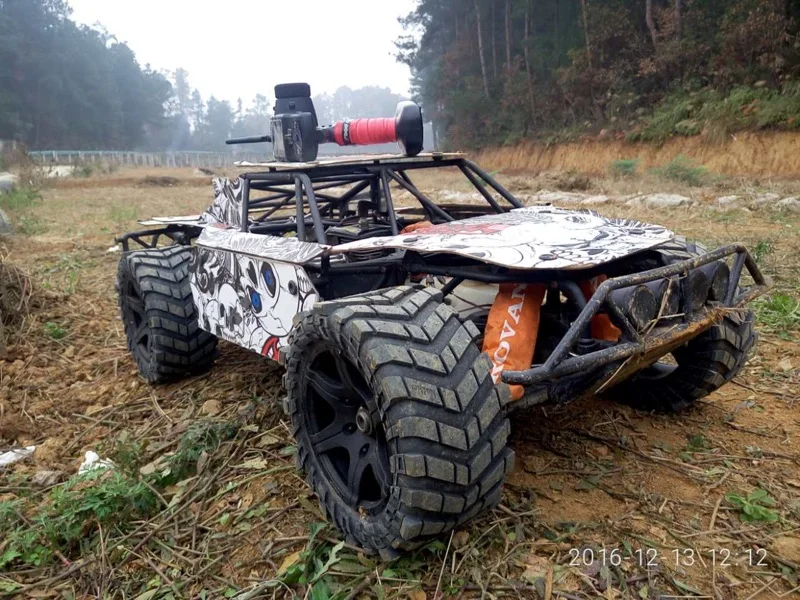 MADMAX широкое колесо водонепроницаемые износостойкие шины для 1/5 LOSI 5IVE-T HPI BAJA rc monster truck