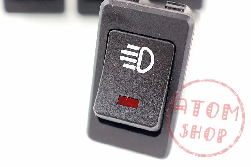 Светодиодный автоматический переключатель/модификации/12V 35A противотуманных фар