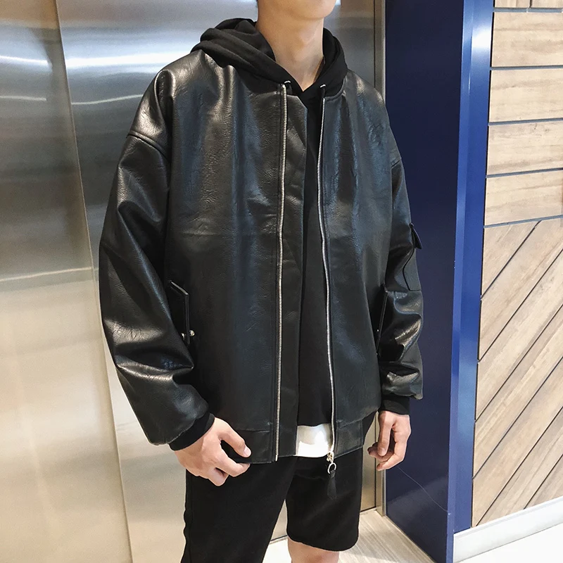 Модные Винтажные стильные солнечные карманы на молнии крутая Резьбовая втулка