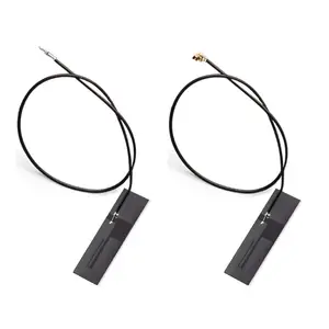 1 шт. Встроенная антенна с высоким коэффициентом усиления 2G3G4GGSMGPRSLTE 8dbi полночастотная Внутренняя антенна 70x22x0,2 мм Новая оптовая цена