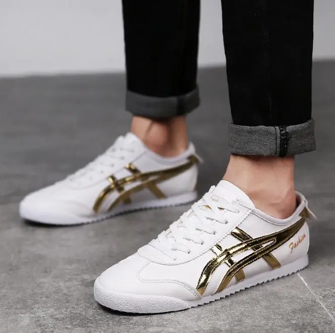 Bat in mice 2017 Spring and Autumn new men's shoes Korean version of the trend students | Обувь