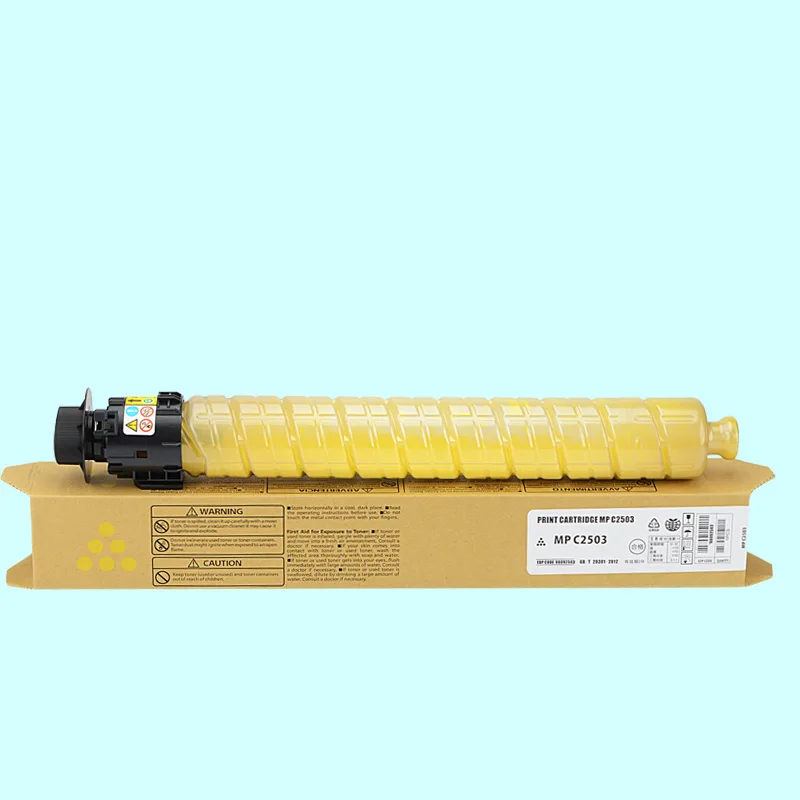 Копир тонер cartridgMPC2503H MP C2503H MPC2503 C2503 для C2003SP C2003ZSP C2503SP C2503ZSP C1803 DSC1025 1020 1120