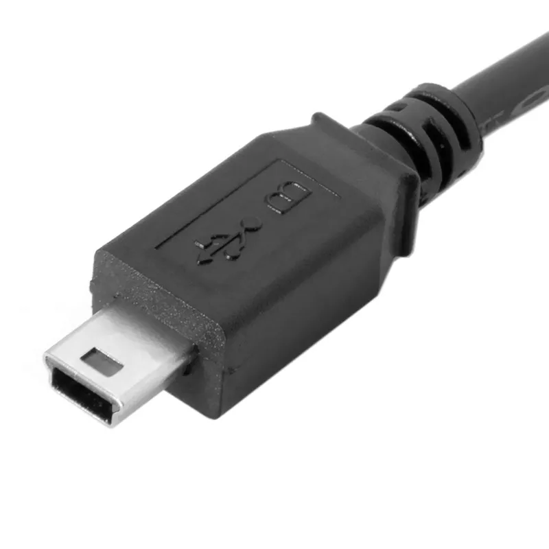 Удлинительный кабель 50 см 150 MINI USB 2 0 штекер-гнездо для GPS-камеры MP4 | Электроника
