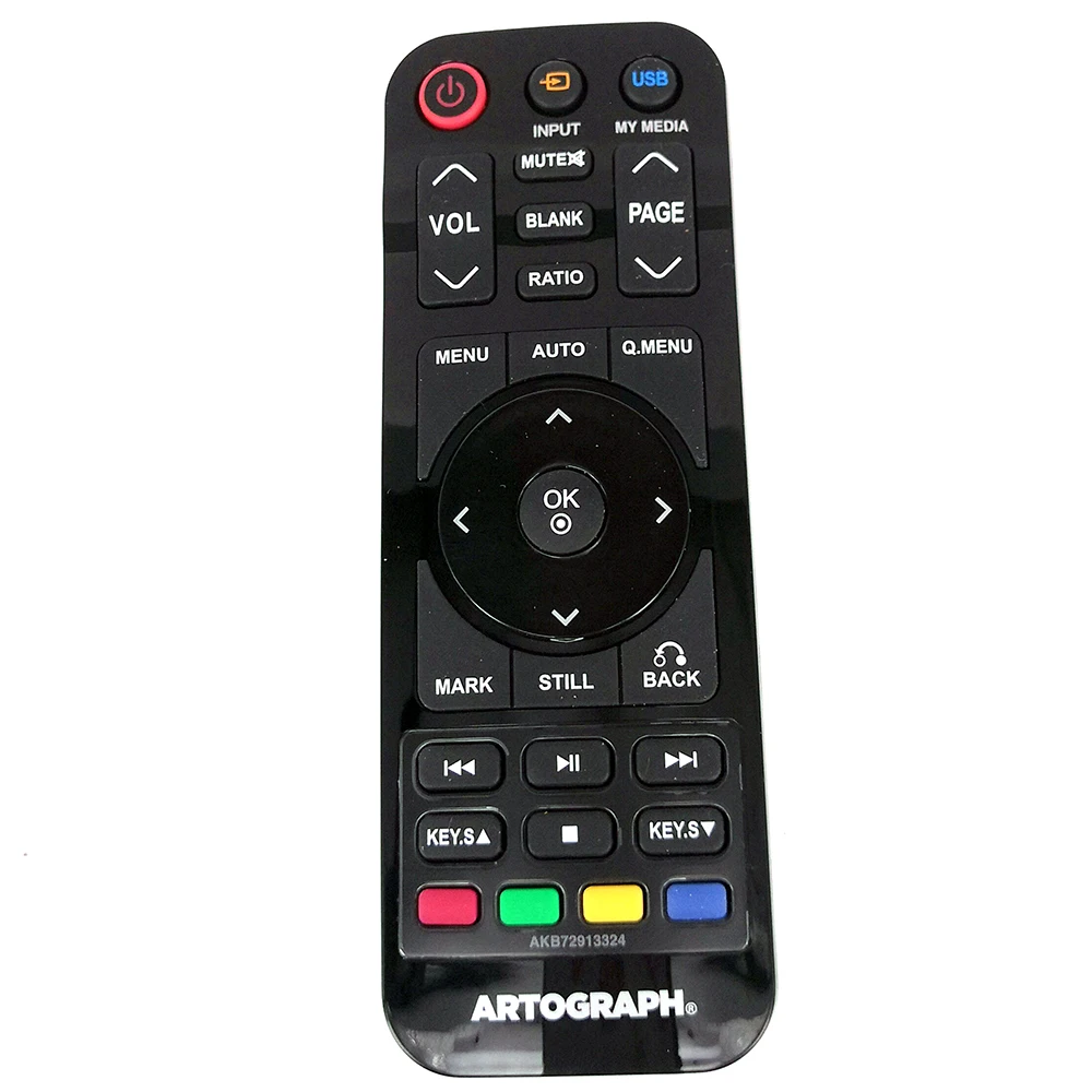 New Original AKB72913324 For LG TV Remote Control Fernbedienung | Электроника