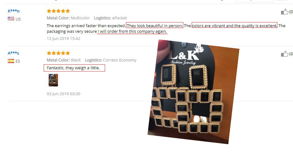 LEADERBEADS, трендовые Разноцветные квадратные серьги-гвоздики с кристаллами, винтажные геометрические серьги-люстры из сплава, женские серьги ZA, массивные ювелирные изделия