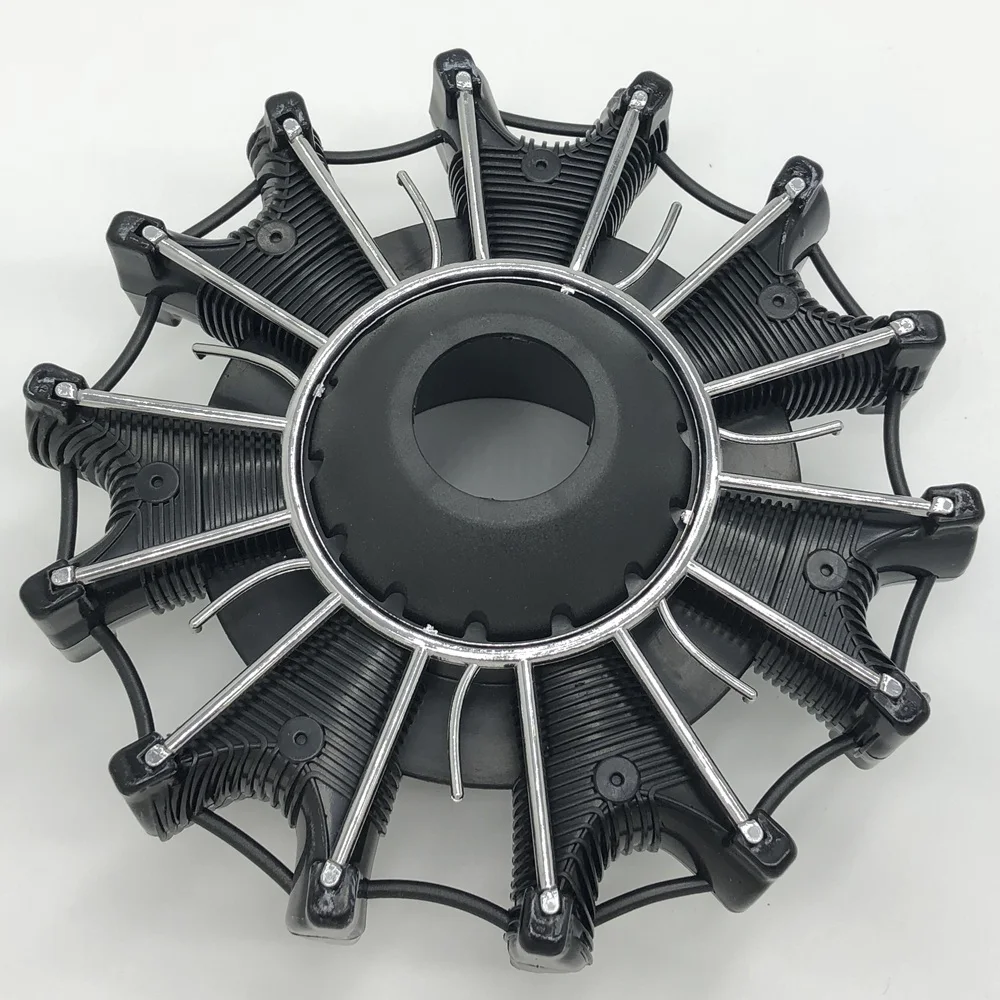 Деталь капота двигателя для уникальной модели игрушечного радиоуправляемого