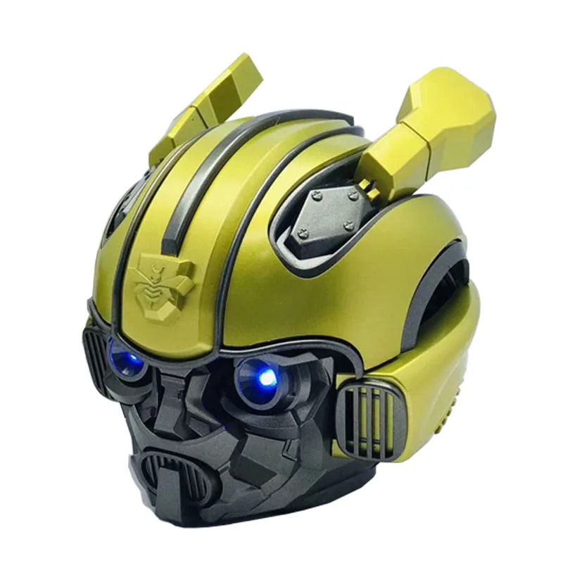 Bumblebee Bluetooth динамик трансформация портативный беспроводной громкий