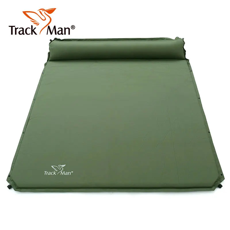 2 человек кемпинг коврик напольный с толщиной легкий лагерь Автоматическая