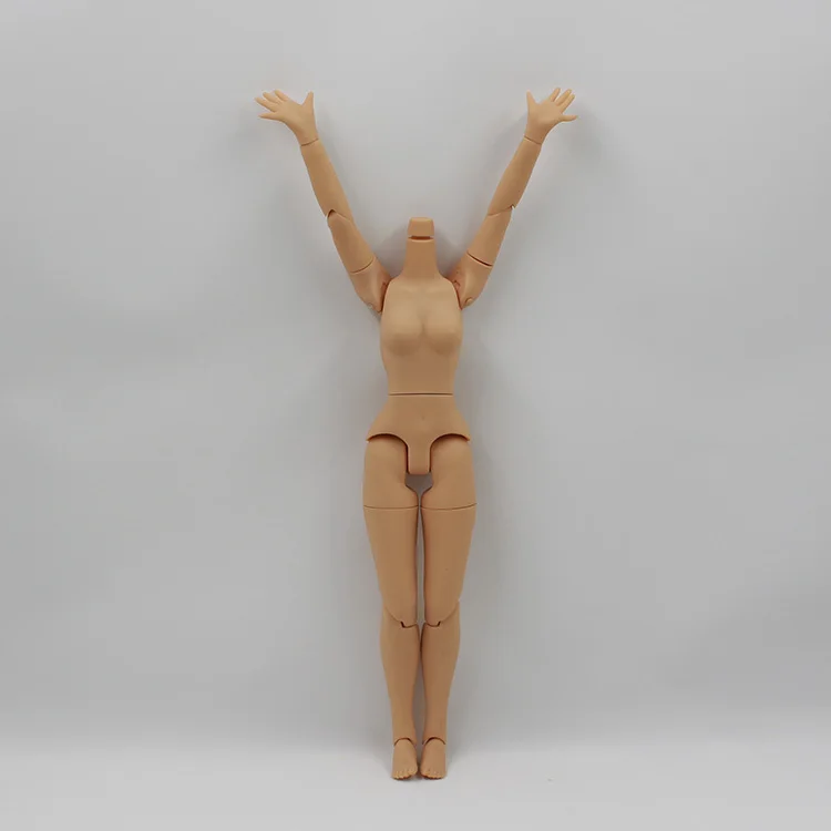 Кукла blyth icy dbs сустав тело загар кожа 21 см|joint body|fortune daysbody joints |
