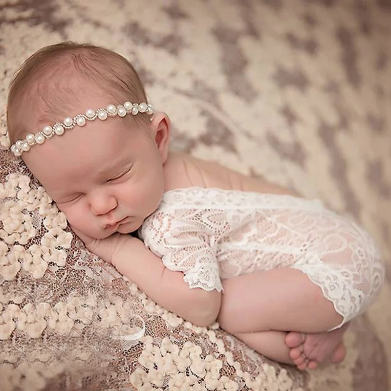 Ins популярный товар детский комбинезон реквизит для фотосъемки ползунки девочек