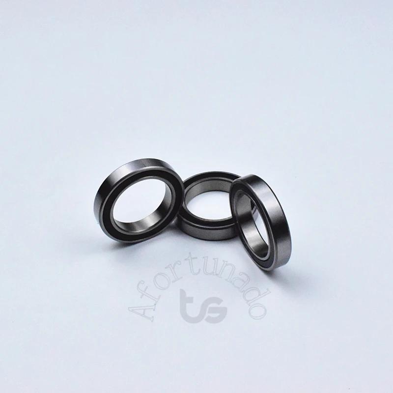 Подшипник 6805 6805RS 25*37*7 (мм) 10 шт. подшипник из хромистой стали с резиновым