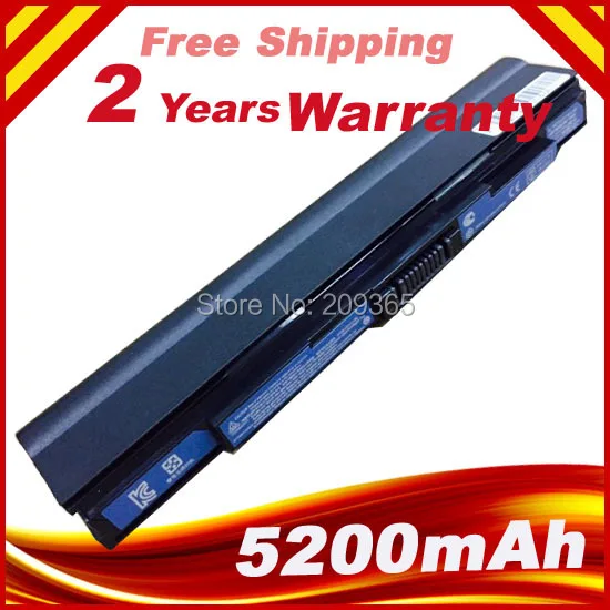 Аккумулятор для ноутбука Acer AS1830T 1830 1830T AO721 721 AO753 Aspire One 753 Series AL10C31 AL10D56 | Компьютеры
