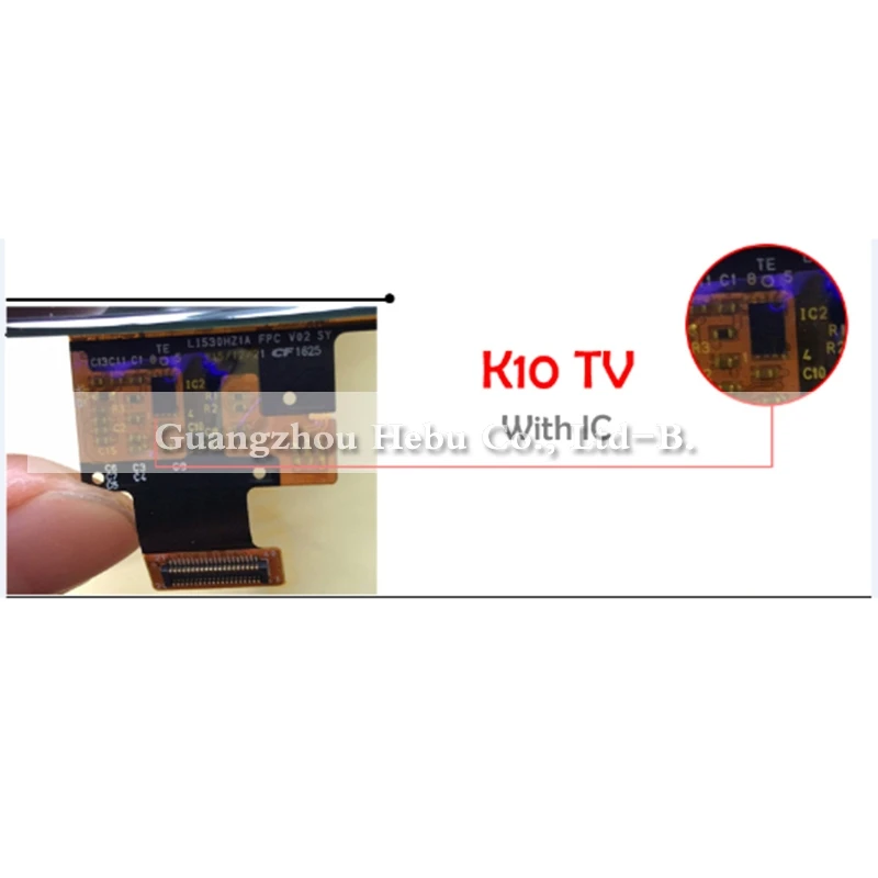Новый продукт K10 ЖК дисплей Дисплей 5 3 &quotHH для LG дигитайзер сборки K430 K430DS K420N 420N K410