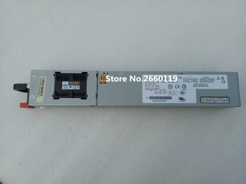 Для R525 G3 DPS-770CB B 770W источник питания полный тест | Компьютеры и офис