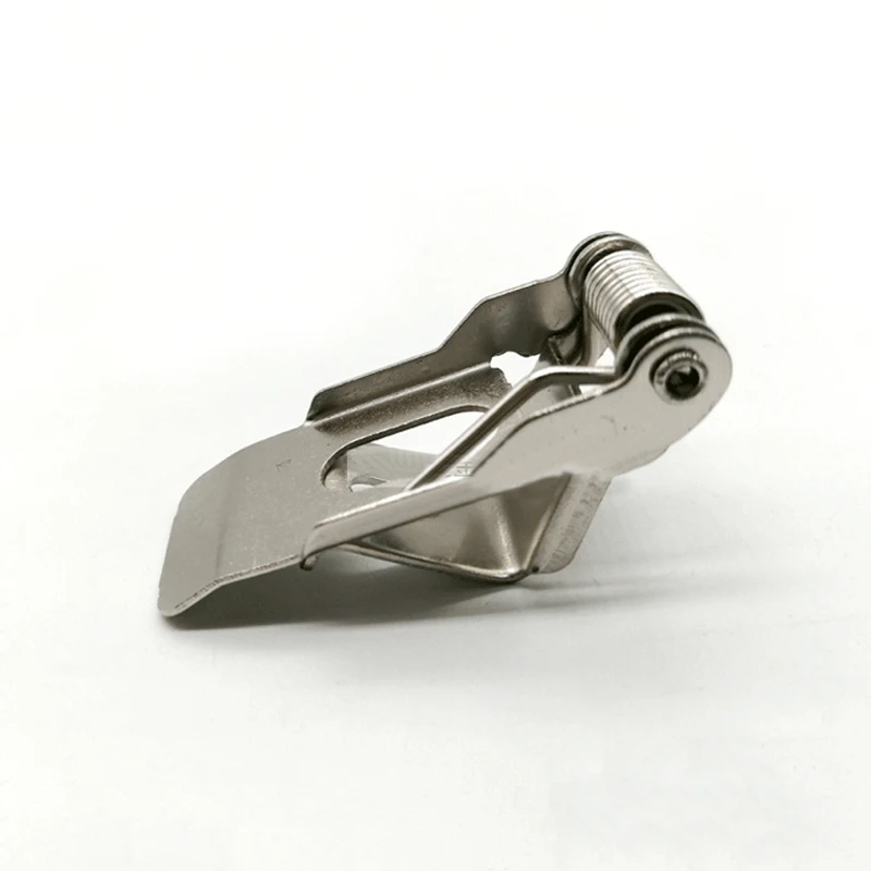 

Lighting Accessories Hardware Panel Spring Fixed Buckle Concealed Lighting Spring Clip High Elasticity High Quality Buckle
