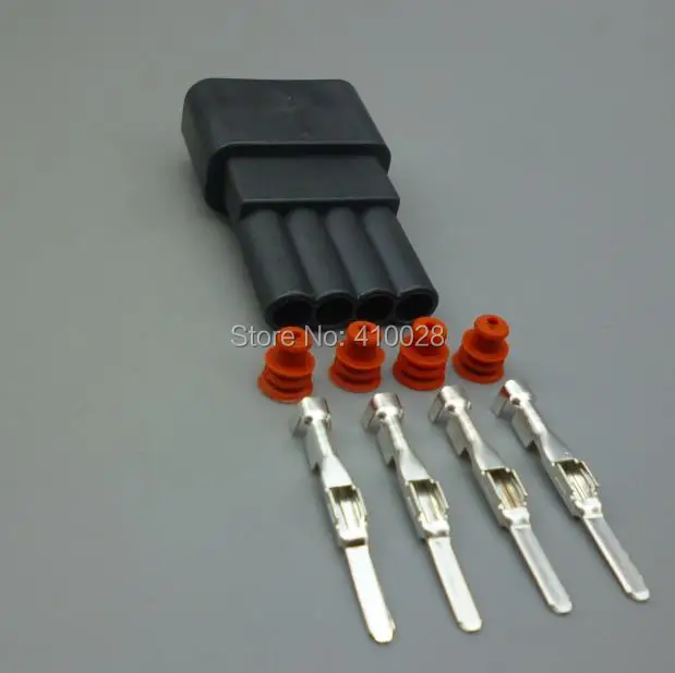 Shhworld Sea 5/100 набор 4pin для Toyota Lexus Camry Corolla Rav4 Highlander коннектор катушка зажигания Разъем 7283-7449-30