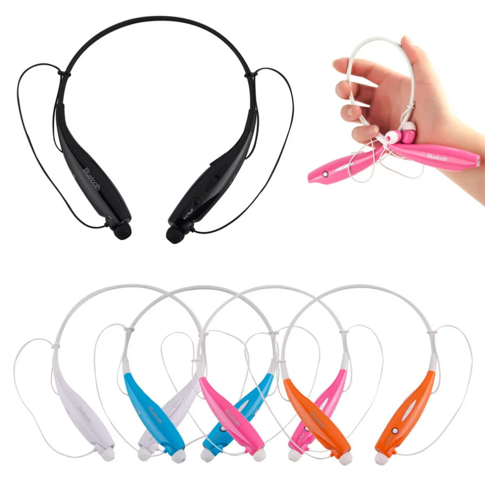 Наушники Bluetooth беспроводной с функцией громкой связи спортивные головные стереонаушники наушники для samsung для iPhone цифровые горячие продажи