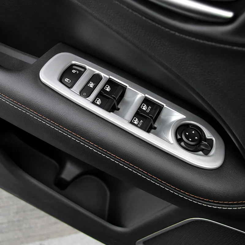 SHINEKA автомобильные аксессуары для окна подъемная панель декоративная крышка