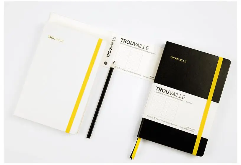 Moleskine Fashion Band Journal A5, бумага в горошек, 128 листов, школьные офисные принадлежности, 1 штука