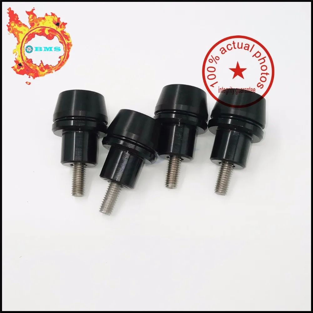 Переднее крыло мотоцикла Вилка протектор Рамка слайдер винт 0.236in. Для BMW K1300R K1300S