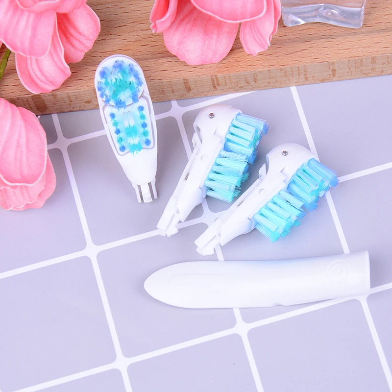 Оптовая продажа 3 шт./компл. сменные насадки для зубной щетки электрического