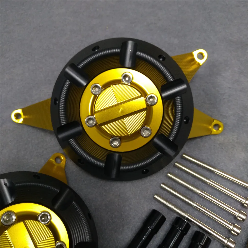 Аксессуары для мотоциклов защитная крышка статора двигателя Kawasaki Z1000 Z1000SX 2011 2012