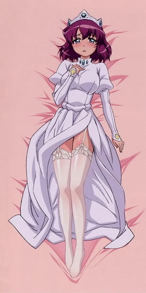 

The Familiar Of Zero Anime Henrietta 105*210CM Single-side Bedsheet #35926