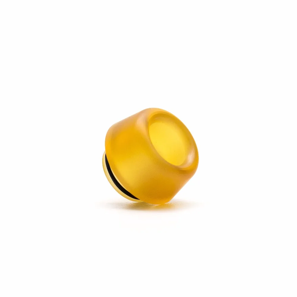 Quartz Banger PEI Gold Drip Tip for V8 V12 and 810 Atomizer Electronic Cigarettes Vaporizer Mouthpiece (2pcs/lot) |