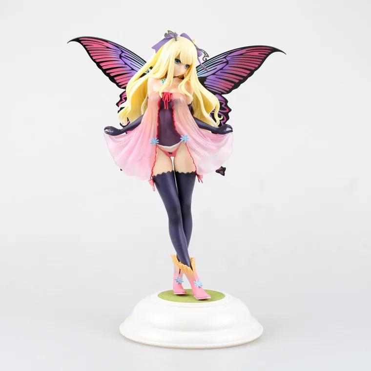 Аниме 31 см героиня Тони бабочка Сказочный Сад Annabel 1/6 масштаб Kotobukiya Сексуальная