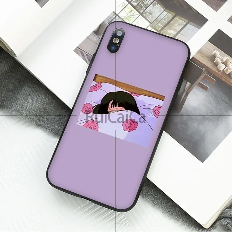 Ruicaica роскошный защитный чехол для Apple iPhone 8 7 6 6S Plus X XS MAX 5 5S SE XR | Мобильные телефоны
