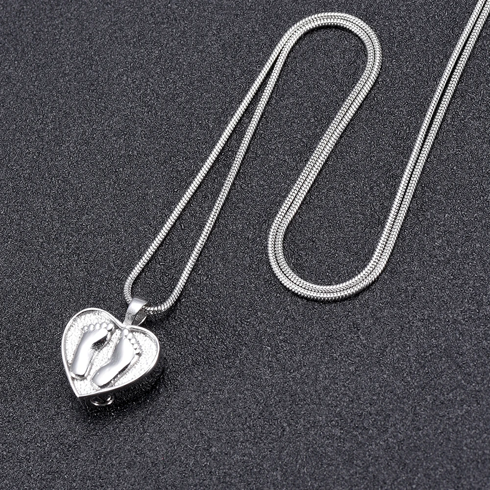 Памятные ювелирные изделия: Подвеска для ног с воронкой и наполнителем|necklace