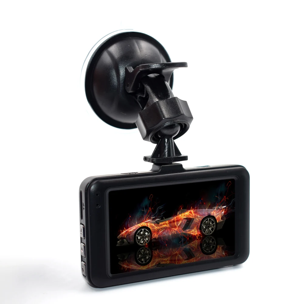Автомобильный видеорегистратор автомобильная камера двойная Eaglecam T636 1080P Full HD