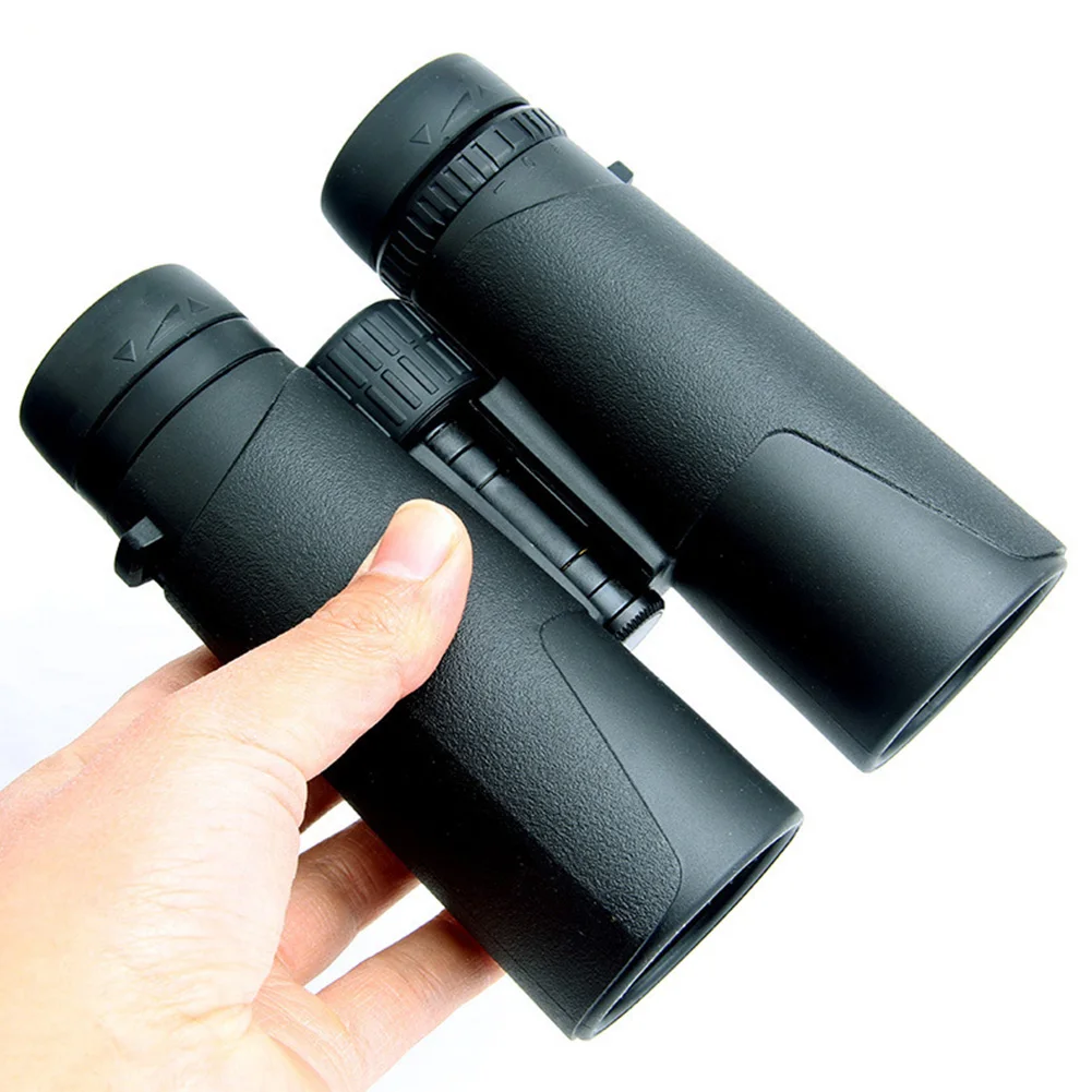Портативный бинокль ультра широкое поле УФ Защита Телескопы для Открытый
