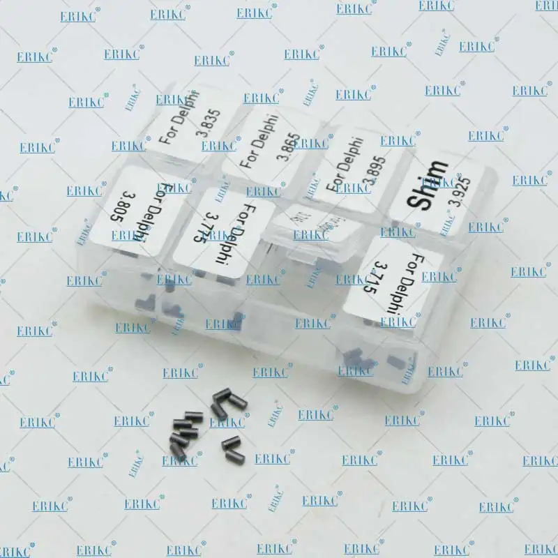 ERIKC 80 ⑤ кор. Форсунка для инжектора коллектора форсунки Регулировка шайбы