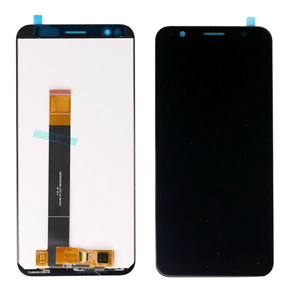 ЖК-дисплей Shyueda Orig 5," для Asus Zenfone Max(M1) ZB555KL X00PD, сенсорный экран, дигитайзер с рамкой и инструментами