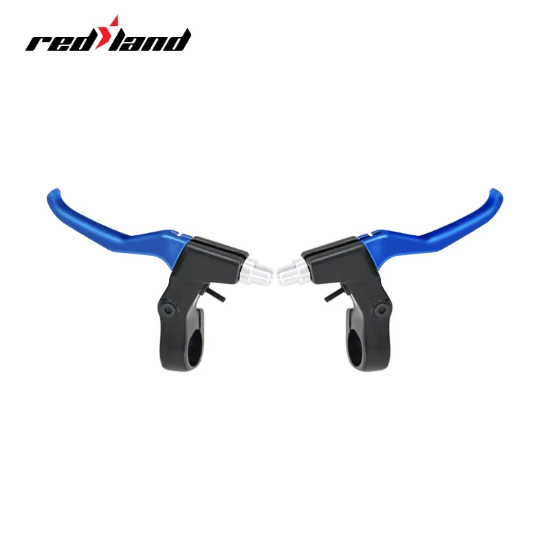 Blue and Black disk brake Bicycle lever | Спорт и развлечения