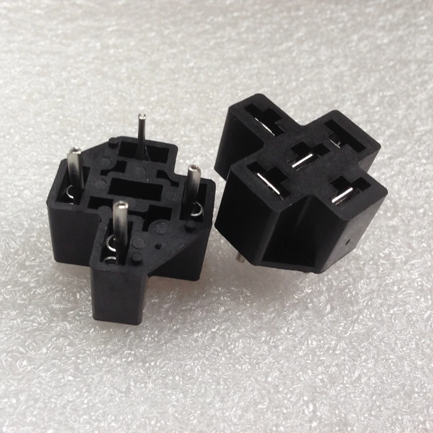 Разъем реле общего двигателя HFV4/разъем PCB 6 3 | Обустройство дома