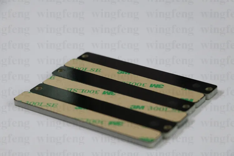 EPC Gen2 902 928 МГц Пассивный ABS RFID UHF on metal tag с наклейкой 3M для отслеживания