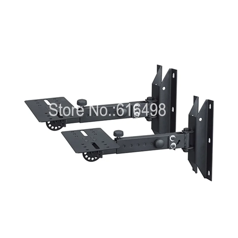 Настенное крепление акустические стойки PA кронштейн динамика (пара)|speaker bracket|wall