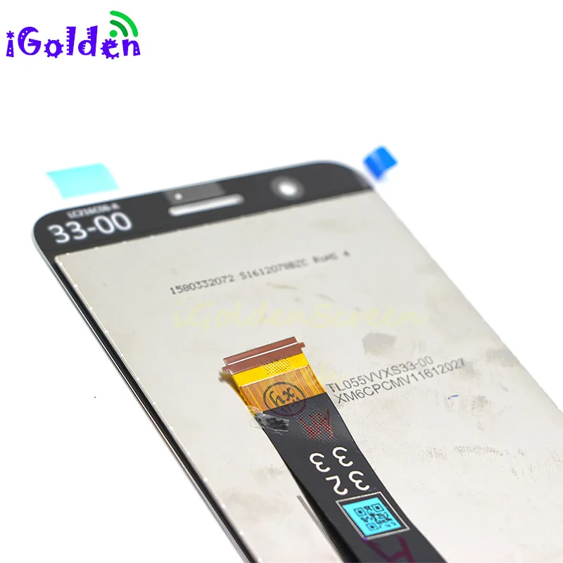 1920x1080 Для HTC ONE X10 ЖК-дисплей Сенсорный экран Ассамблея 5,5 "Запасные части + Бесплатная доставка E66.