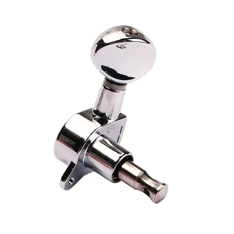 6 шт. 3L 3R Колки для гитары струнные тюнерные головки электрических акустических