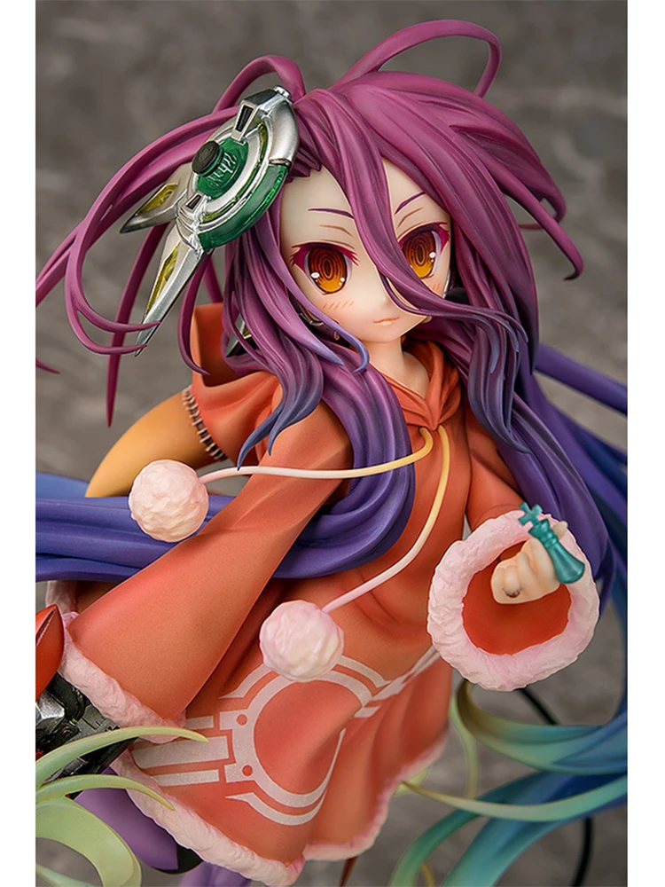Anime No Game Life Zero Shuvi PVC Action Figure Collection Model Toys Doll Gift | Игрушки и хобби
