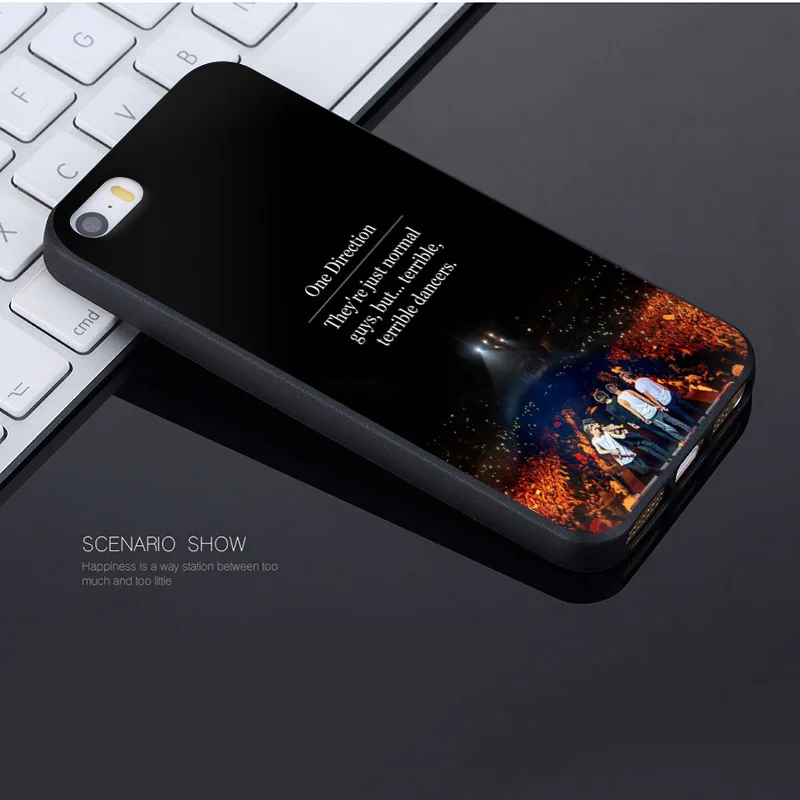 One Direction 1d Louis Tomlinson корпус под плетенную сумку Чехол для мобильного телефона iphone 12