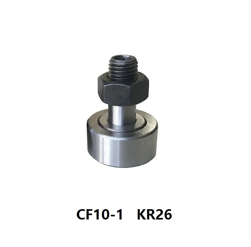 50 шт./лот CF10 1 KR26 гусеничные ролики игольчатые роликовые подшипники и штифтовые