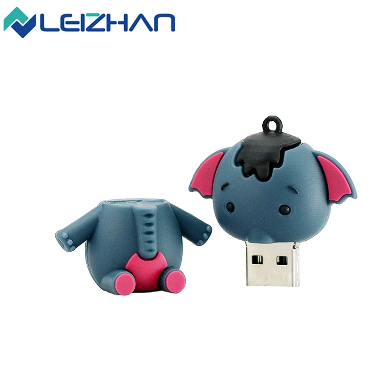 USB флеш накопитель LEIZHAN 64 ГБ 32 16 8 4 Гб|USB флэш-накопители| |