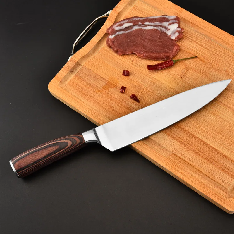 MDSPLPIY кухонные ножи профессиональный нож дамасский кухонный мясницкий нож аксессуары из нержавеющей стали ножи повара инструменты острые