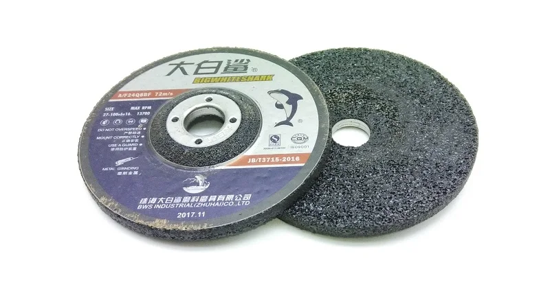 Новый 25 шт./лот OD100MM шлифовальный круг диск для металла угловая шлифовальная