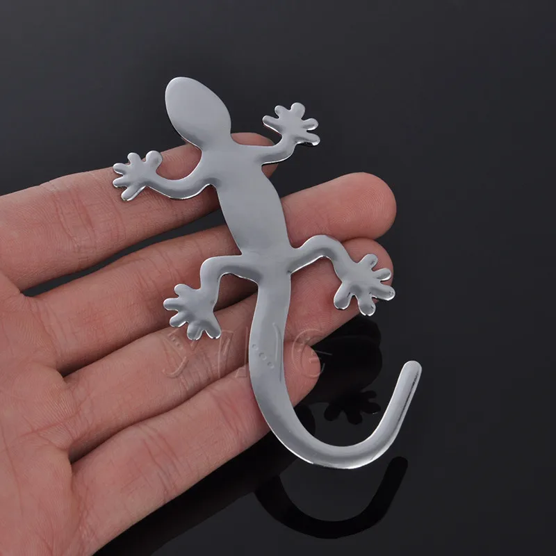 Автомобильная наклейка Gecko для BMW Audi Quattro VW Ford Nissan Toyota Honda Kia ящерица|car sticker|for