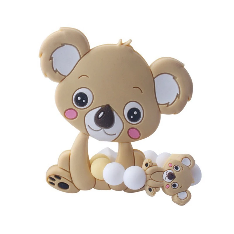 1 шт Детские Прорезыватели для зубов Соска с животным зажимом цепи Детские Gameboy кулон держатель для соски Детские прорезывающие игрушки, не содержащие БИСФЕНОЛ бисквит