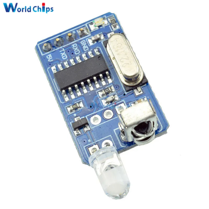 Инфракрасный ресивер передатчик с кодированием 5 В|wireless module|transmitter receivermodule 5v |